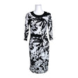 Unisex Ril's - Tricot dress, size 36 - Black ()