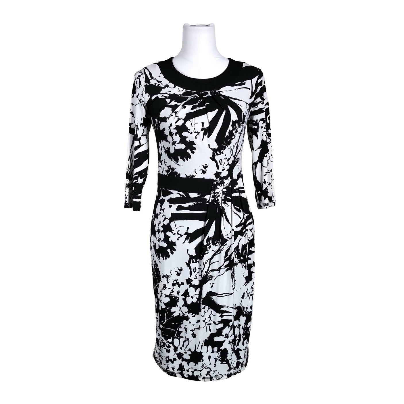 Unisex Ril's - Tricot dress, size 36 - Black (1)