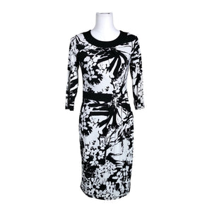 Unisex Ril's - Tricot dress, size 36 - Black (1)
