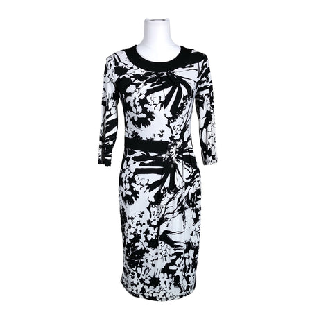 Unisex Ril's - Tricot dress, size 36 - Black ()