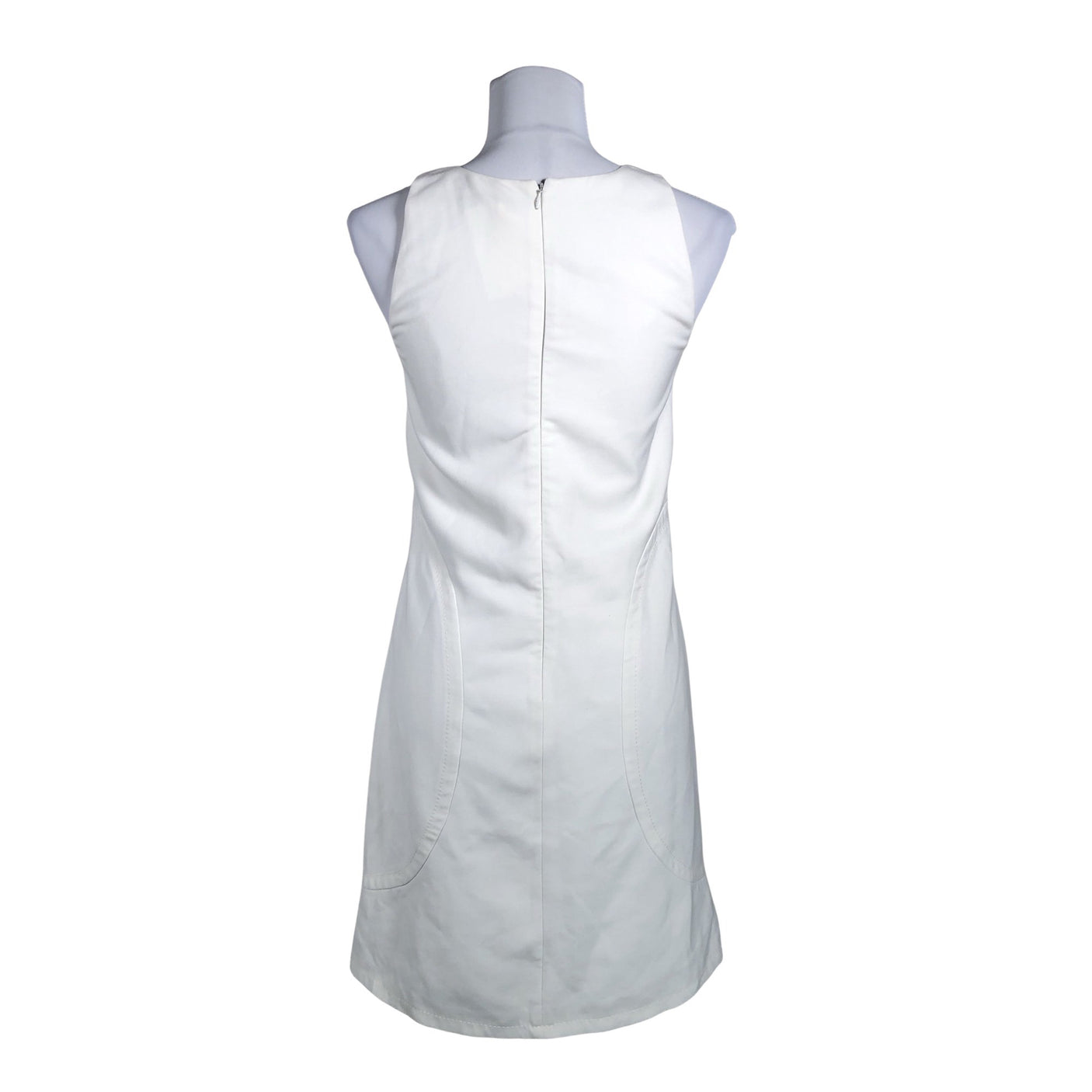 Unisex Tara Jarmon - Dress, size 38 - White (2)