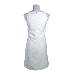 Unisex Tara Jarmon - Dress, size 38 - White (2)