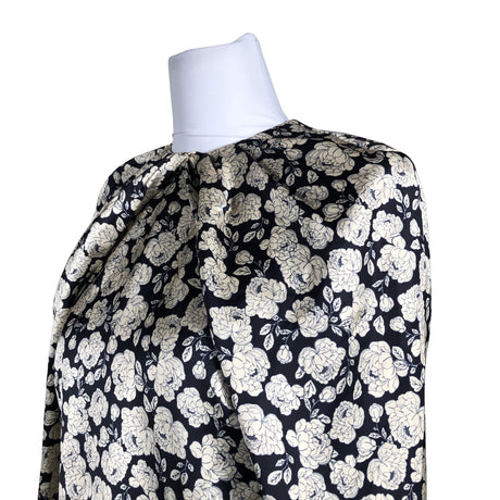 Unisex By Malina - Blouse, size 34 - Black (2)