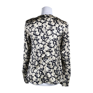 Unisex By Malina - Blouse, size 34 - Black (3)