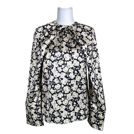 Unisex By Malina - Blouse, size 34 - Black ()