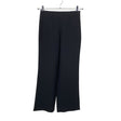 Unisex Ril's - Straight leg trousers, size 32 - Black ()