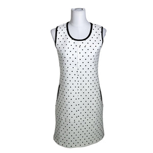 Unisex Dolcezza - Tricot dress, size 36 - White (1)