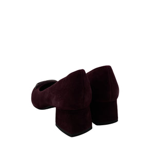 Unisex Tamaris - High heels, size 37 - Violet (2)