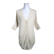 Unisex Maria Bellentani - Cardigan, size 38 - Beige ()
