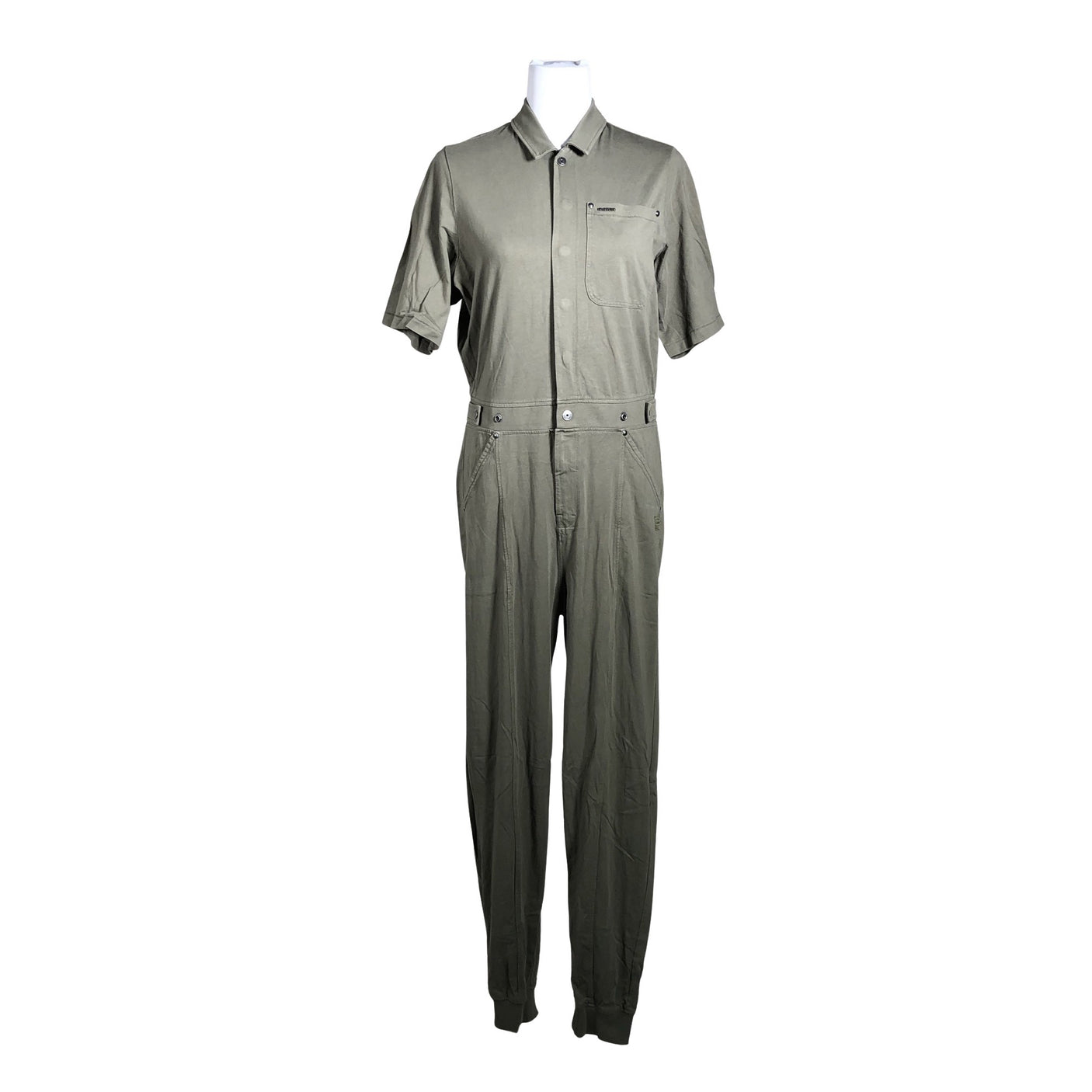 Unisex G-star - Overalls, size 38 - Green (1)