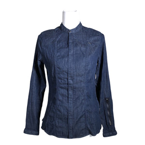 Unisex G-star - Blouse, size 38 - Blue (1)