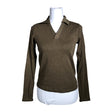 Unisex G-star - Tricot shirt, size 38 - Green ()