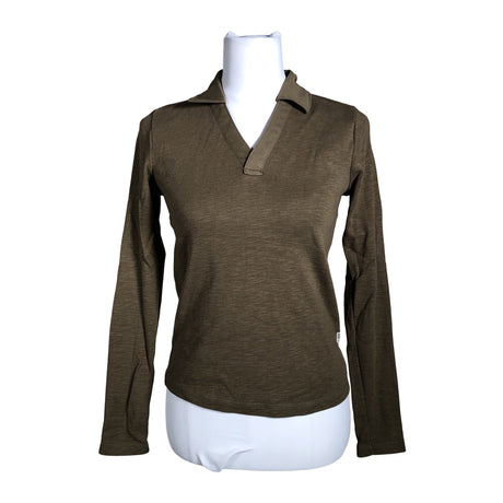 Unisex G-star - Tricot shirt, size 38 - Green ()