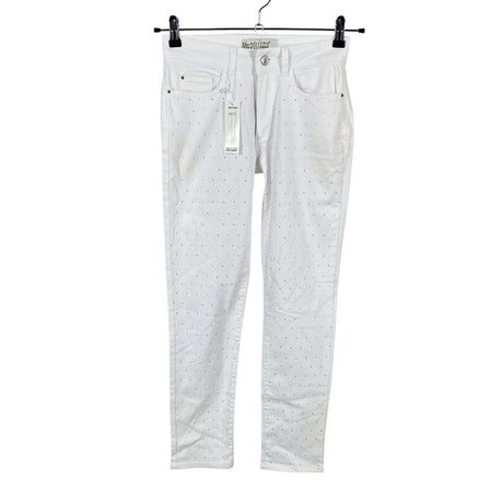 Unisex Dolcezza - Jeans, size 34 - White ()