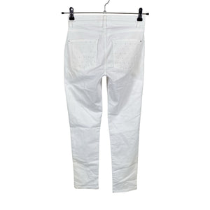 Unisex Dolcezza - Jeans, size 34 - White (2)