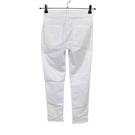 Unisex Dolcezza - Jeans, size 34 - White (2)