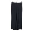 Unisex Gerry Weber - Straight leg trousers, size 34 - Black ()