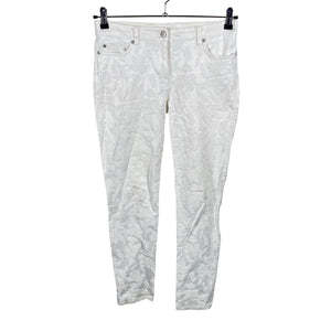 Unisex Phase Eight - Jeans, size 38 - White (1)