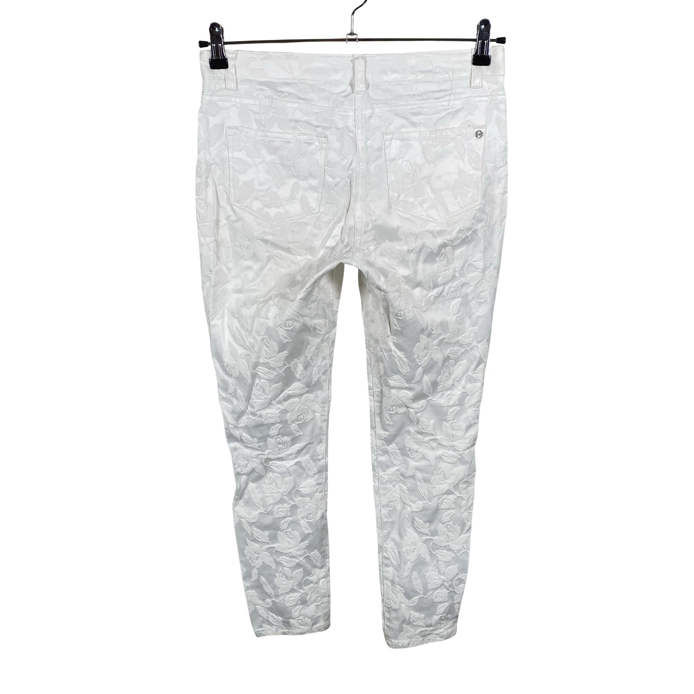 Unisex Phase Eight - Jeans, size 38 - White (2)
