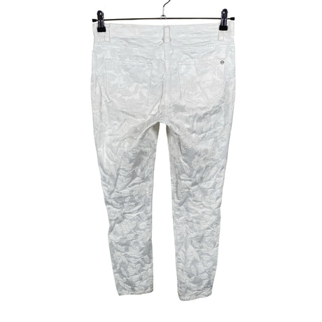 Unisex Phase Eight - Jeans, size 38 - White (2)