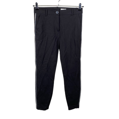 Unisex Claire.dk - Slacks, size 34 - Black ()
