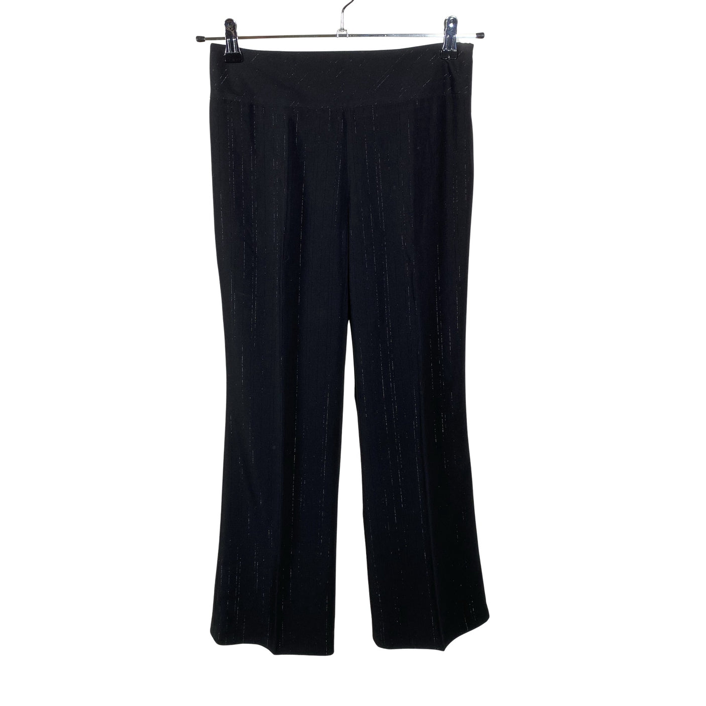 Unisex Naf Naf - Straight leg trousers, size 38 - Black (1)