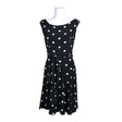 Unisex Lauren Ralph Lauren - Tricot dress, size 36 - Black ()