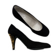 Unisex Ril's - Evening high heels, size 36 - Black ()