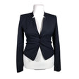 Unisex Patrizia Pepe - Jacket, size 44 - Blue ()