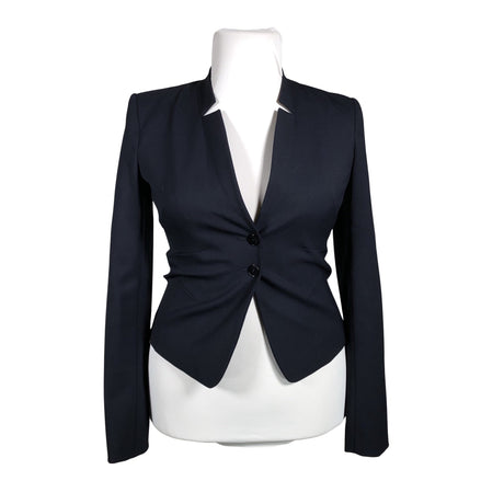 Unisex Patrizia Pepe - Jacket, size 44 - Blue ()