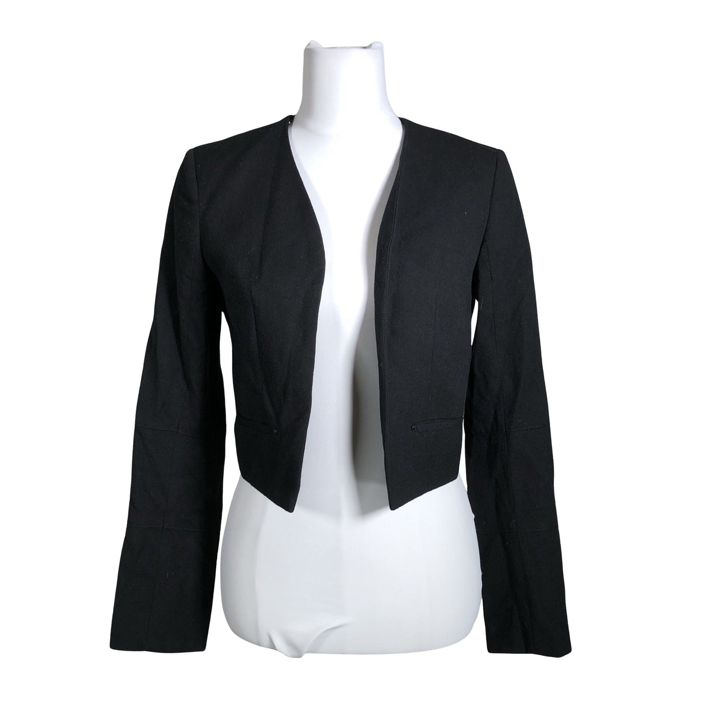 Unisex G-star - Jacket, size 38 - Black (1)