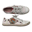 Unisex West Coast - Casual sneakers, size 37 - White ()