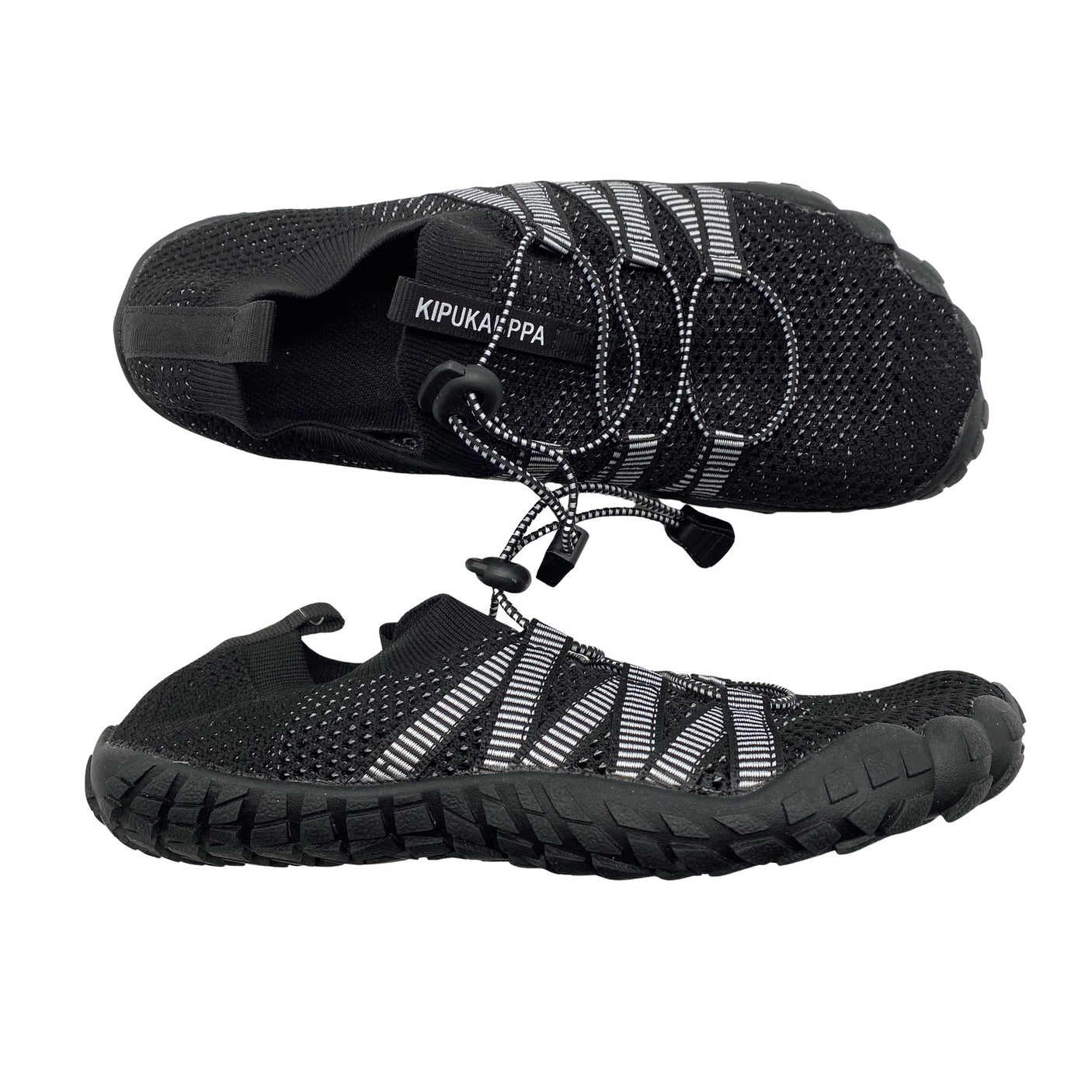 Unisex Kipukauppa - Sneakers, size 38 - Black (1)