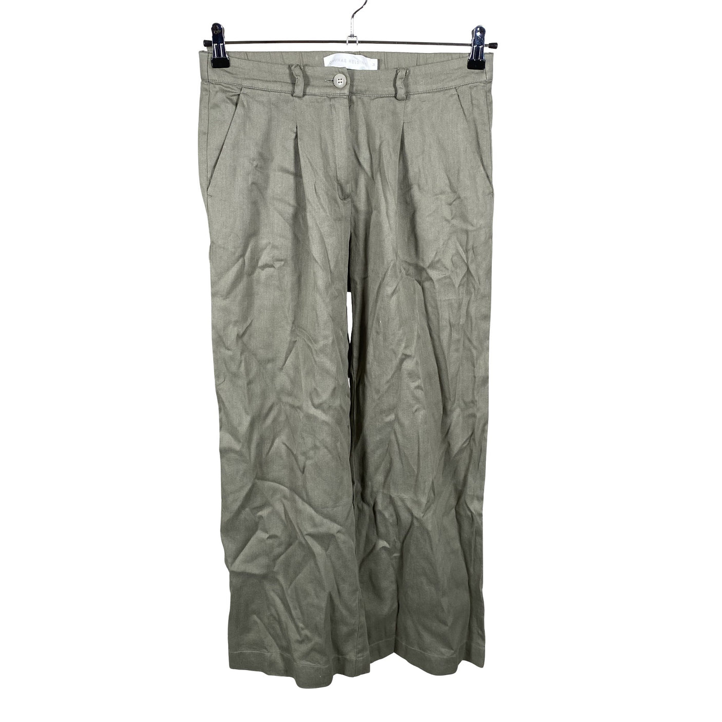 Unisex Gauhar - Slacks, size 38 - Green (1)