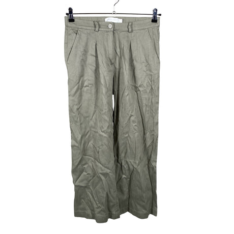 Unisex Gauhar - Slacks, size 38 - Green ()