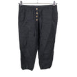 Unisex Bypias - Slacks, size 34 - Black ()