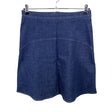 Unisex Esprit - Fabric skirt, size 40 - Blue ()
