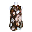 Unisex Sand - Top, size 38 - Brown ()