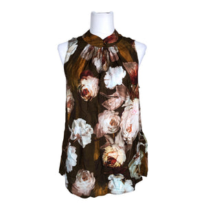 Unisex Sand - Top, size 38 - Brown (1)