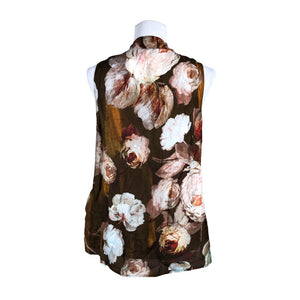 Unisex Sand - Top, size 38 - Brown (3)