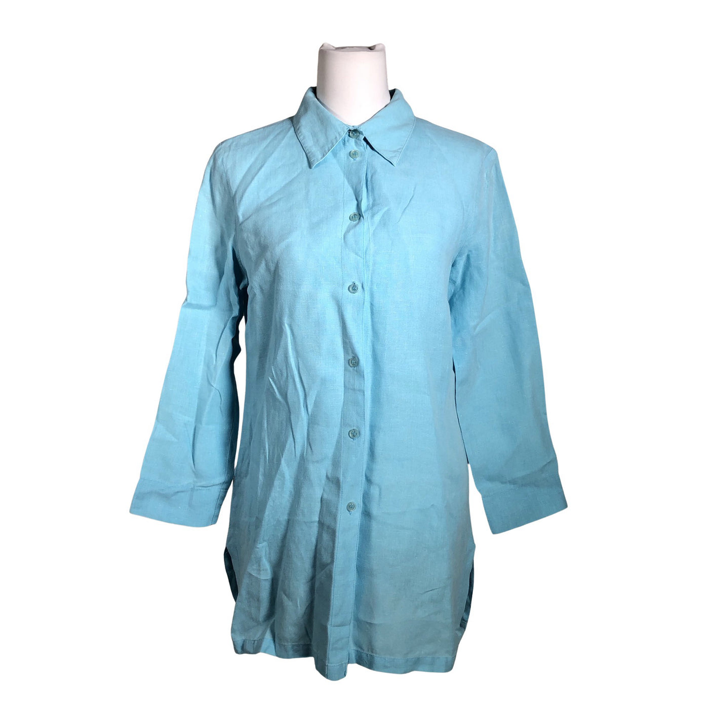 Unisex Marimekko - Dress, size 40 - Light blue (1)