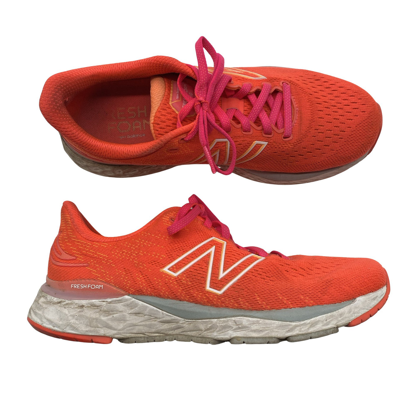 Unisex New Balance - Running shoes, size 40 - Orange (1)