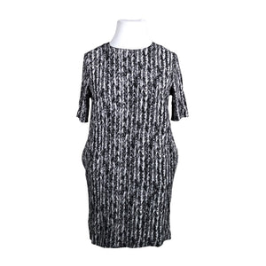 Unisex COS - Dress, size 42 - Gray (1)