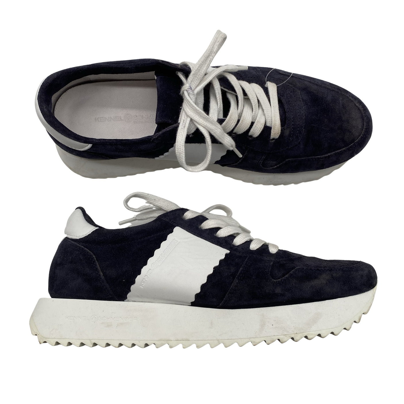 Unisex Kennel&Schmenger - Casual sneakers, size 37 - Blue (1)