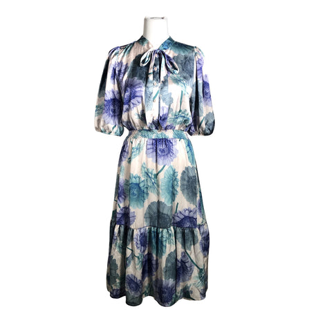 Unisex IVANAhelsinki - Dress, size 36 - Light blue ()