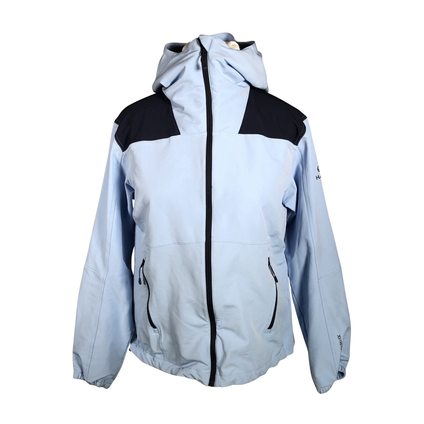 Unisex Halti - Soft shell jacket, size 44 - Blue (3)