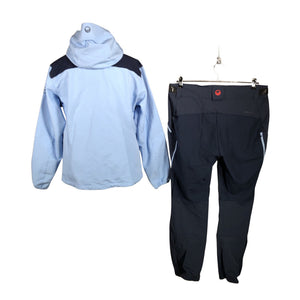 Unisex Halti - Soft shell jacket, size 44 - Blue (2)