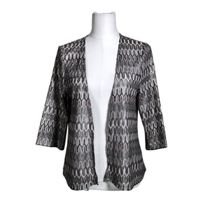 Unisex Vera Mont - Cardigan, size 36 - Gray (1)