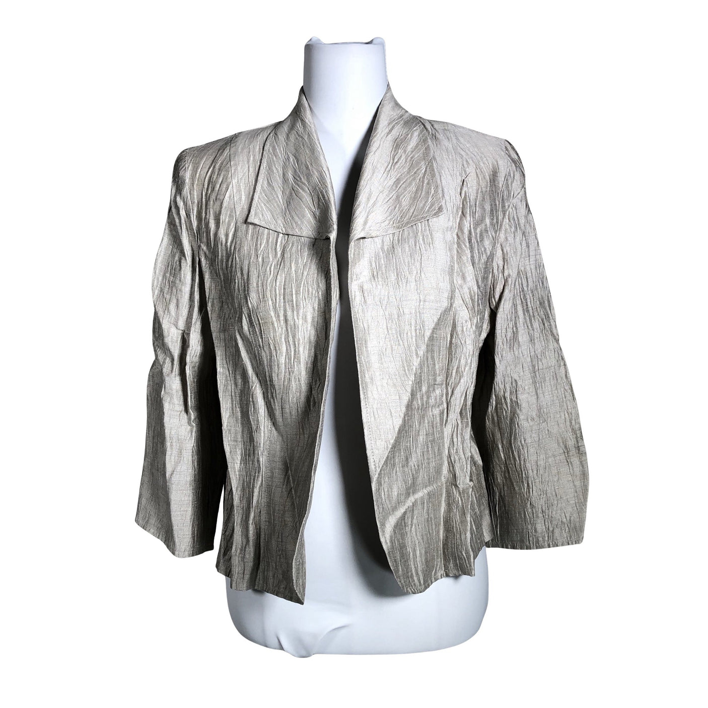 Unisex Modelia - Jacket, size 40 - Beige (1)