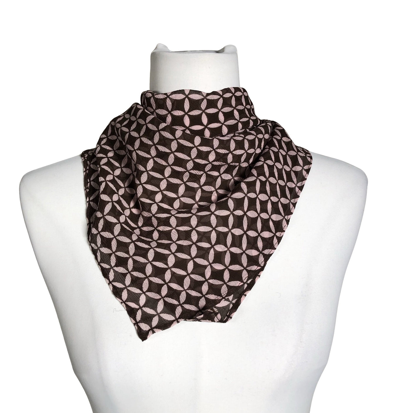 Unisex Marc O'Polo - Scarf, size Midi - Brown (1)